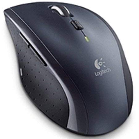 Logitech 910-001935 M705 Marathon Wireless Laser Mouse thumb #2