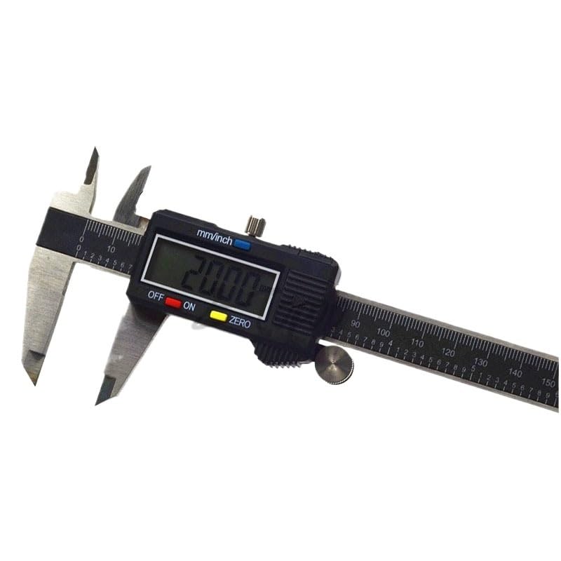 150MM 0.01MM Digital Caliper | Scales Caliper Industrial Measuring Tool