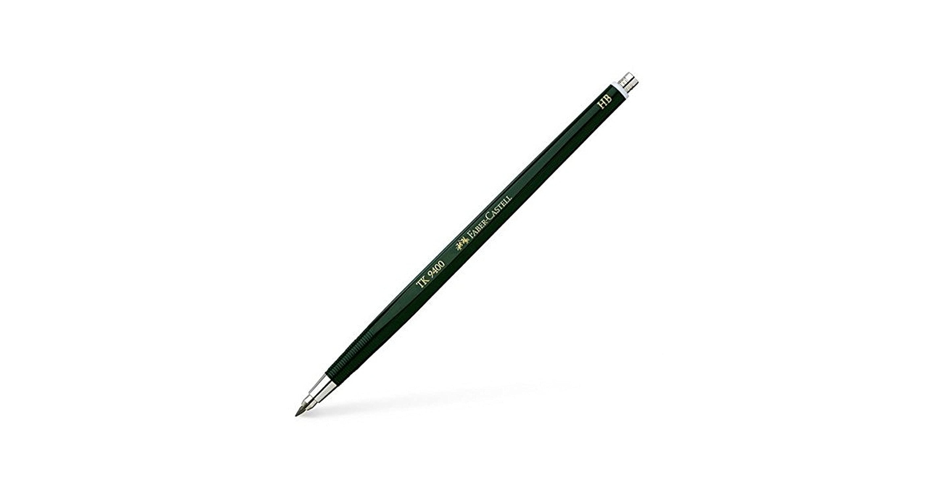 筆記具 faber castell tk9400 Faber Castell : Tk9400 Clutch Pencil : With 2mm HB Lead