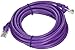 Belkin 14ft 100/100BT CAT5 PatchRJ45/RJ45M Purple Snagless