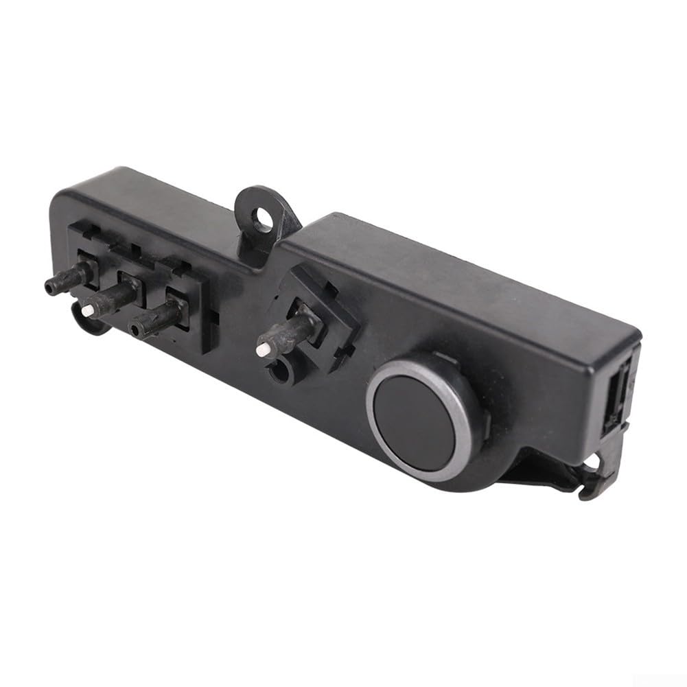 Para Tesla Model Y & Model 3 Power Seat Ajuste Interruptor de Control, Número OEM 109852900F, Anti Material para Durabilidad
