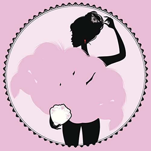 The Happy Dancer - Menstrual Cramp Relief Pretty Pink 1 Year Supply #TOP5