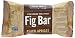 Nature's Bakery Whole Wheat Fig Bar, Peach Apricot, (Pack of 12)