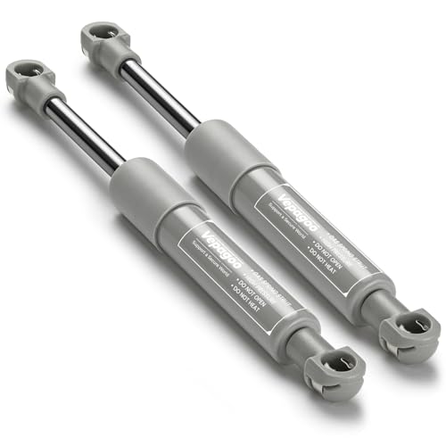 Vepagoo 2X Gasdruckdämpfer 250N Original Kesseböhmer Lift-o-Mat Gasdruckfedern Kompressionsfeder Ersatzteil für Kesseböhmer Beschlag Vepagoo 2X Gasdruckdämpfer 250N Original Kesseböhmer Lift-o-Mat Gasdruckfedern Kompressionsfeder Ersatzteil für Kesseböhmer Beschlag