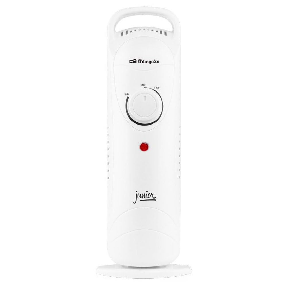 Orbegozo Radiador de aceite junior - RO 1020 1000 W