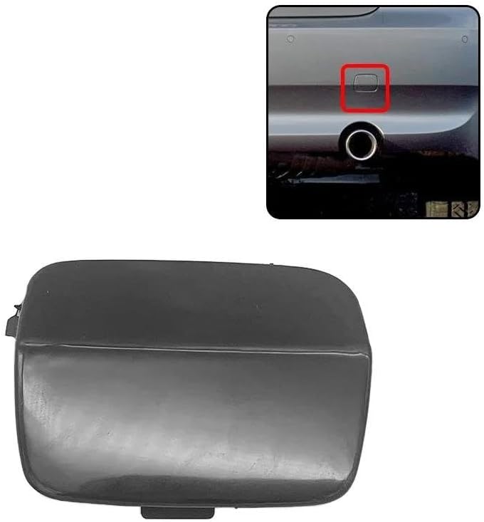 に適合する E90 E91 E92 E93 M3 クーペ M-sport リアバンパートレーラーカバー 51127161497