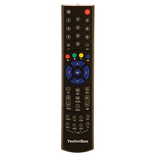 Preisvergleich Produktbild Technisat 103TS101 Ersatz-Fernbedienung