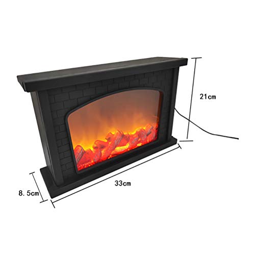 Mejores precios y opiniones de Chimenea eléctrica simulador del mes. 8 Imagen adicional