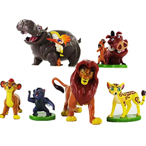 Figurine la garde du roi lion : le classement des meilleurs de juin 2020 - Zabeo