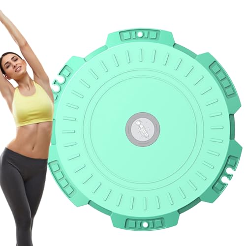 Disque de rotation pour entraînement abdominal et renforcement musculaire des adolescents