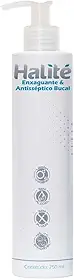 Halité Enxaguante Bucal Antisséptico - 250ml