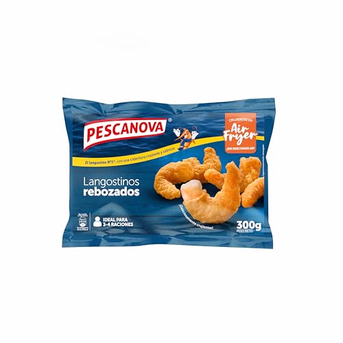 Pescanova - Langostino Rebozado 300gr