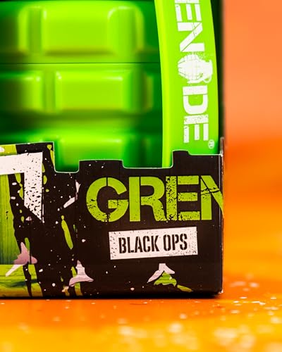 Grenade Black Ops Weight Management Capsules - Pack of 100 Capsules (Packaging May Vary) - Image 6