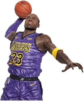 NBA Mcfarlane マクファーレン　フィギュア　レブロン・ジェームズ　他 41EHcbi3i6L._AC_UF350,