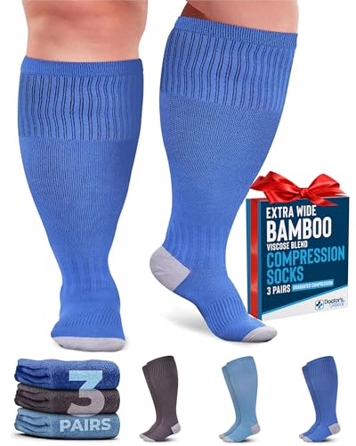 Doctor's Select Bamboo Viscose Socks