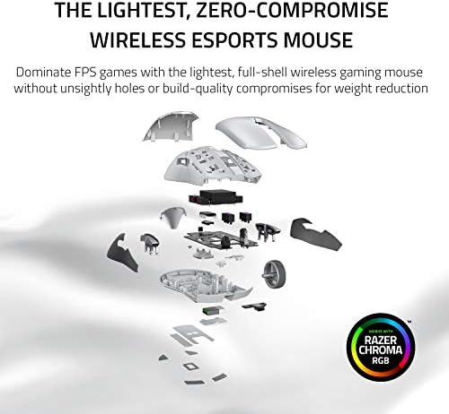Razer Viper Ultimate Lightweight Wireless Mouse - 1