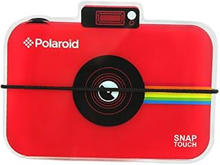 Impossible 599371031 Photo Album Polaroid Snap Touch Blue