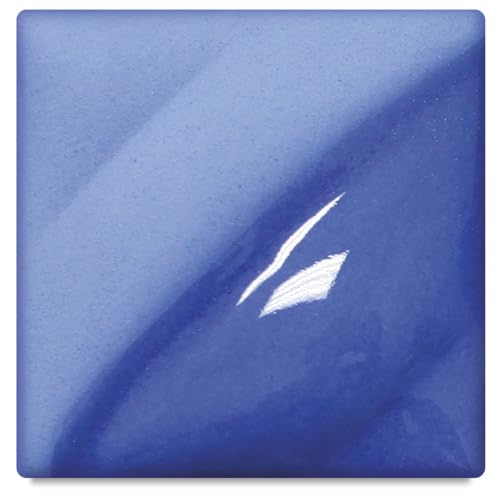 AMACO Velvet Underglaze 2 oz. Medium Blue