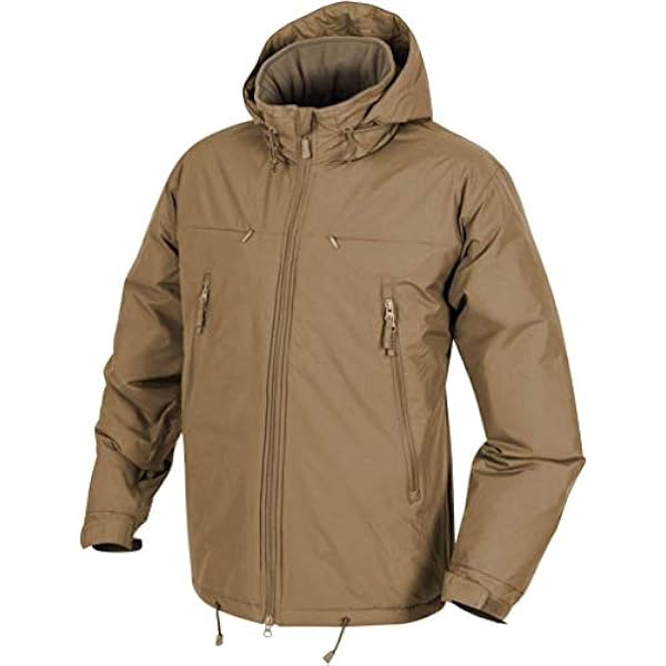 Helikon-Tex Husky Tactical Winter Jacket - ClimaShield Apex