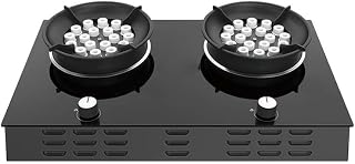 APAPL Smart Plasma Cooktop Single Burner | Advanced Electric Heating Stove | No Gas Required Smokeless Cooking Hob with Pr... Price In India