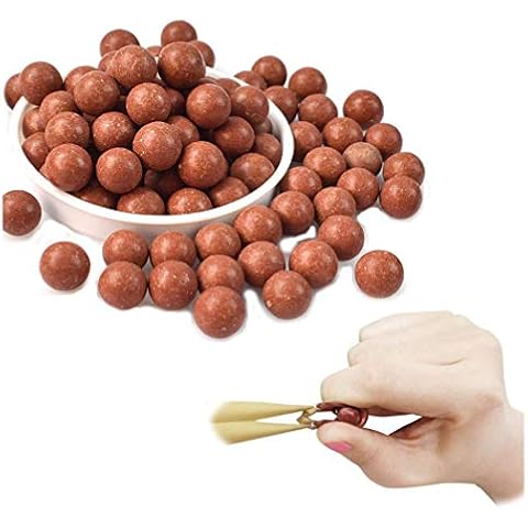 GEGEQUNAERYA Centrifugadora de Munición de Arcilla Dura Cover