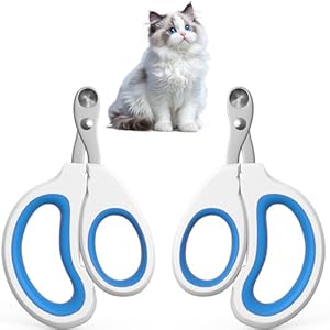 Coupe-griffes Professionnel pour Chat, Chiot, Lapin, Chaton