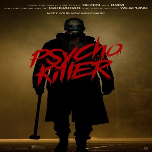 Psycho Killer (2026) Movie Review (Spoiler Alert)