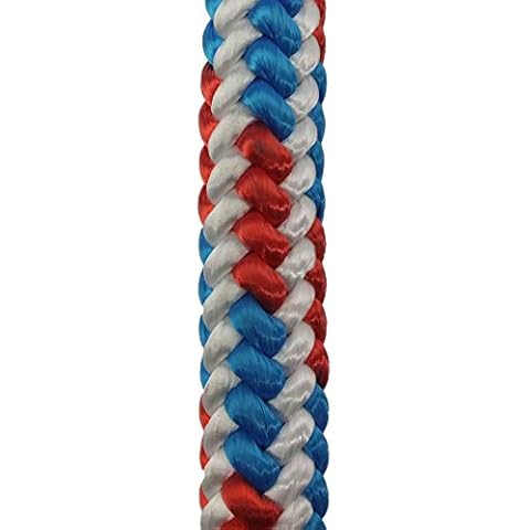 Pelican Arborist-16 Strand 12.7 mm (1/2 inch) Arborist - 7000 lbs Breaking Strength - Static Climbing Rope Used for Arborists Cover
