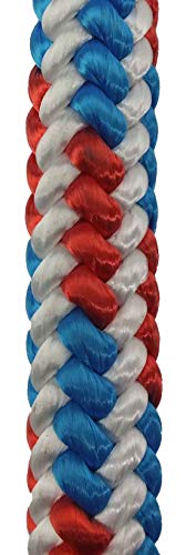 Pelican Arborist-16 Strand 12.7 Mm (1/2 Inch) Arborist - 7000 Lbs Breaking Strength - Static Climbing Rope Used For Arborists #TOP18