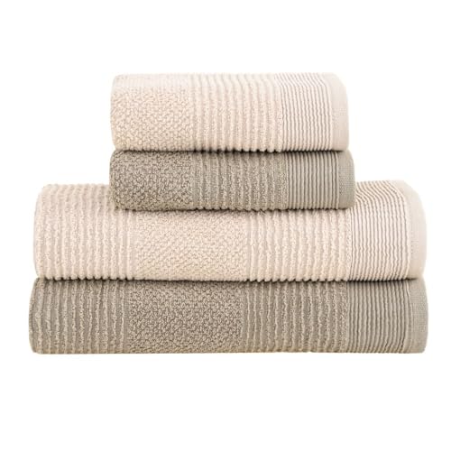 Jogo de Toalhas Buddemeyer Maya Extra Soft