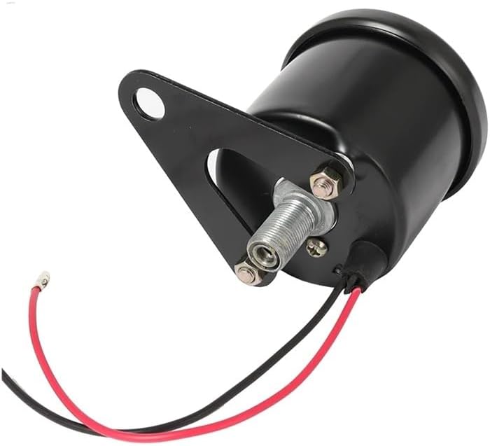 Motorcycle Tachometer Universal Motorcycle DC 12V Odometer Tachometer Tachometer Motorbike Refit Vintage Instrument Scooter Motor Meter