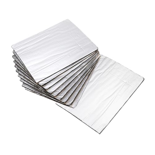 Tapis isolation thermique voiture contre le bruit et le chaud - 2
