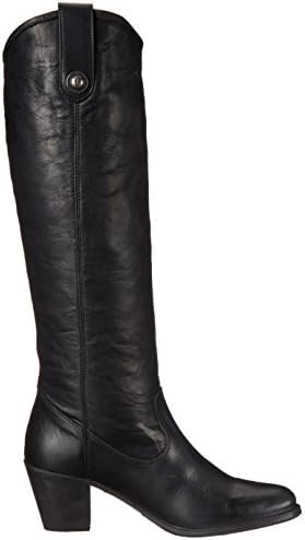 frye jackie button tall