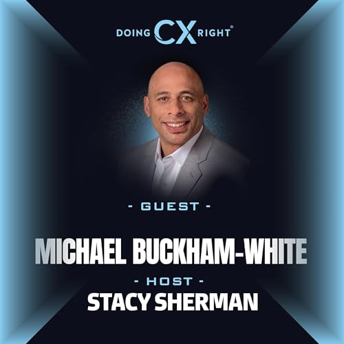 Advancing Customer Experiences Through IT Alignment | Michael Buckham-White (Replay)