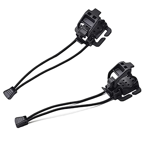 Tactical Gear Clip Multipurpose Fastener Molle Web Dominators Management Tool Compatible with Molle All Vests Backpacks Harness