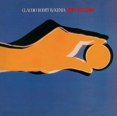 CLAUDIO RODITI KENIA - Red On Red - CD