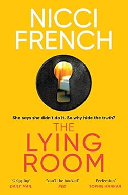 The Lying Room cover image