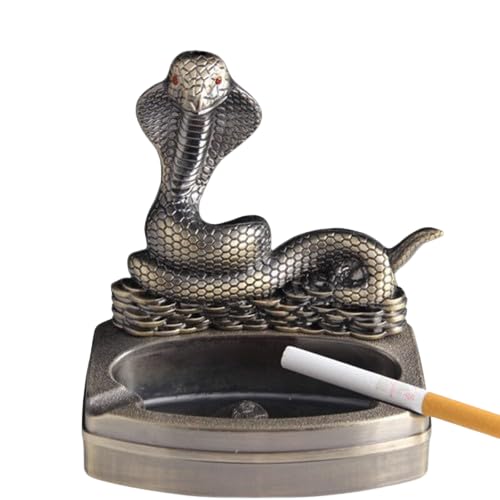 Buy Wowobjects® New Dinghao Novelty Snake Refillable Lighter