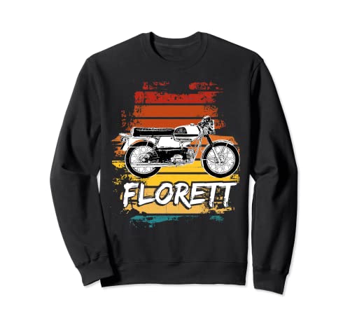 Il motorino della casa Kreidler Florett Esattamente il giusto per ogni motorino e ciclomotore. Non importa se sulla strada o sul campo, questo motorino d'epoca è adatto ovunque. Per ogni Kreidler Florett Portate il vostro pezzo di nostalgia