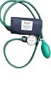 OTICA Diamond BPDL250 Arm Blood Pressure Monitor Apparatus Aneroid Dial Deluxe Valcro with Field Calibration Feature gallery image