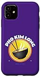 iPhone 11 FUNNY PHO KIM LONG RESTAURANT READY TO EAT ANIME RAMEN FOOD Case