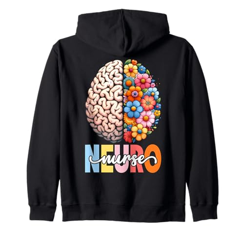 Icus Neurochirurgia Neurologia Ortho Neuro Trauma Icu Infermiera Felpa con