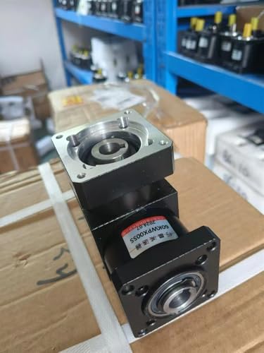 Réducteur planétaire à angle droit 60 mm rapport 144:1 pour automatisme
