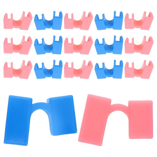 TOPPERFUN �v���X�`�b�N�����K�p���g���[�i�[ 20�� ��l�p�q���W�ڑ����w���p�[ ����~�ߕ⏕�� �Ƒ������w�K�c�[��