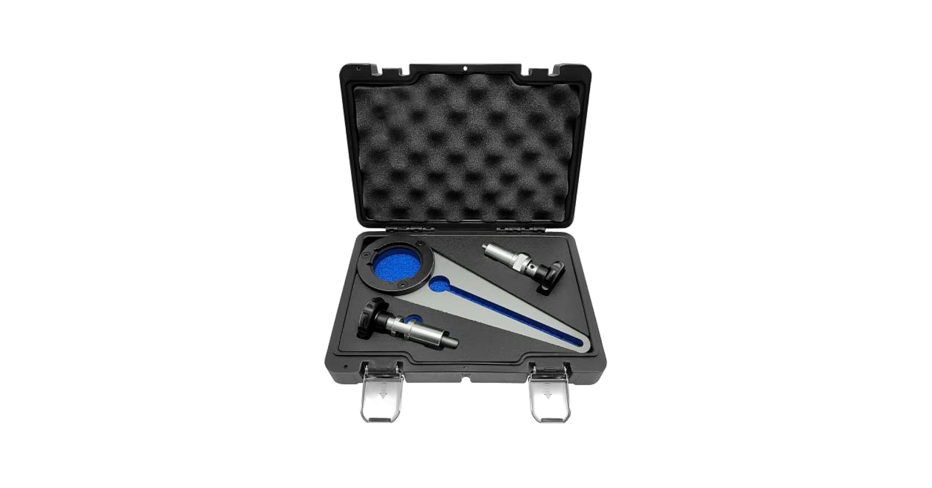 MOTO TOOLS クランクシャフトプーリーホルダーセットインチ工具 MOTO TOOLS クランクシャフトプーリーホルダーセットインチ工具