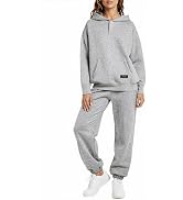 Amazon.com: Vanmolrsa Womens 2 Piece Sweatsuit Set, 2025 Casual