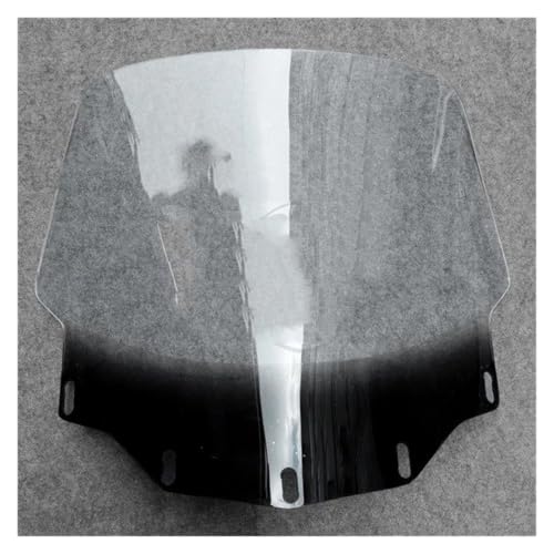 Bulle de moto pour GL1500 Gold Wing pare-brise ventilé anti-bruit