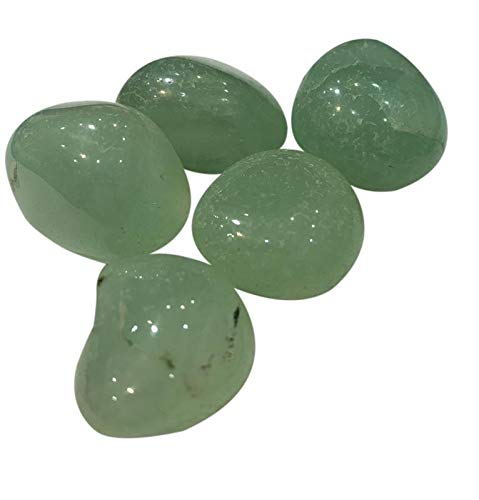 Aquamarine 200 Grams Tumble Stone for Reiki Vastu Correction and Wisdom-image-14