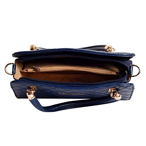 Image of Lino Perros Women's Handbags (Blue)