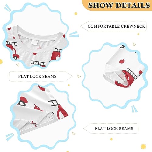 Image of CaTaKu Boys Swim Shirt Long Sleeve Rash Guard for Boys Toddler Rashguard Water Sun Shirt UPF+ 50 Swimwear